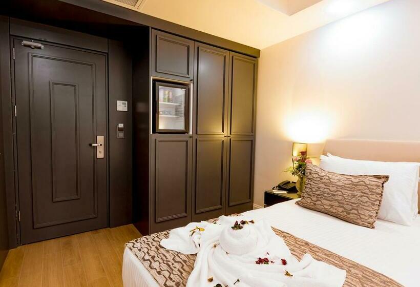 اتاق استاندارد, Antusa Design Hotel & Spa