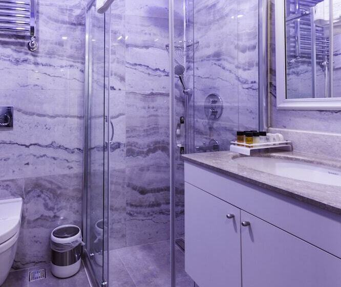 اتاق استاندارد, Antusa Design Hotel & Spa