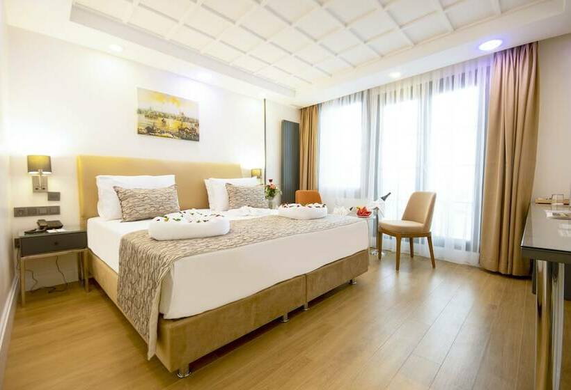 اتاق سوپریور, Antusa Design Hotel & Spa