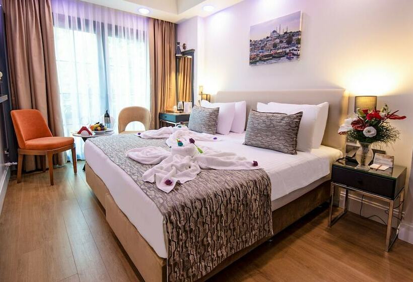 اتاق سوپریور, Antusa Design Hotel & Spa