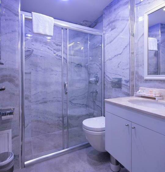 اتاق لوکس, Antusa Design Hotel & Spa