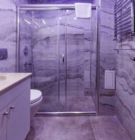 اتاق استاندارد سه نفره, Antusa Design Hotel & Spa