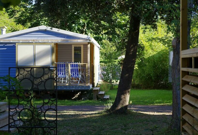 Дом 2 Спальни, Camping Le Sous Bois