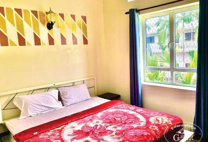 اتاق استاندارد, Garden Village Guesthouse & Pool Bar