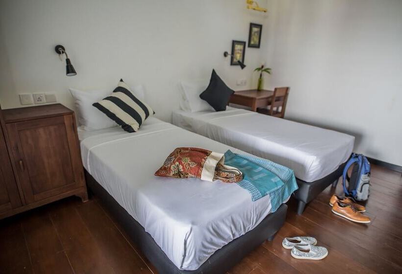 4인용 스탠다드 룸, The Marian Boutique Lodging House
