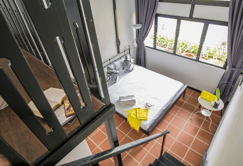 패밀리 룸, The Marian Boutique Lodging House