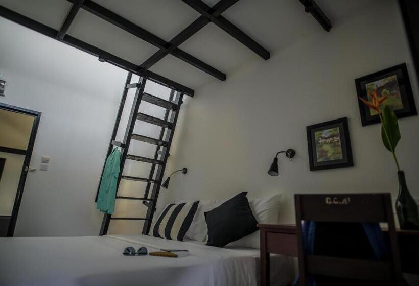 4인용 스탠다드 룸, The Marian Boutique Lodging House