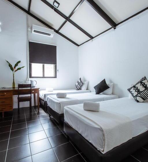 스탠다드 트리플 룸, The Marian Boutique Lodging House