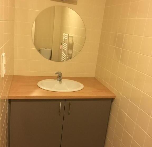 Номер Стандарт Трехместный, Chambres D'hôte Les Bredins