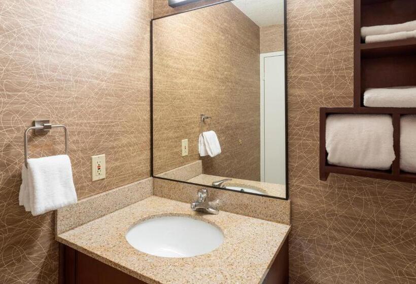 Люкс, Best Western Fairmont