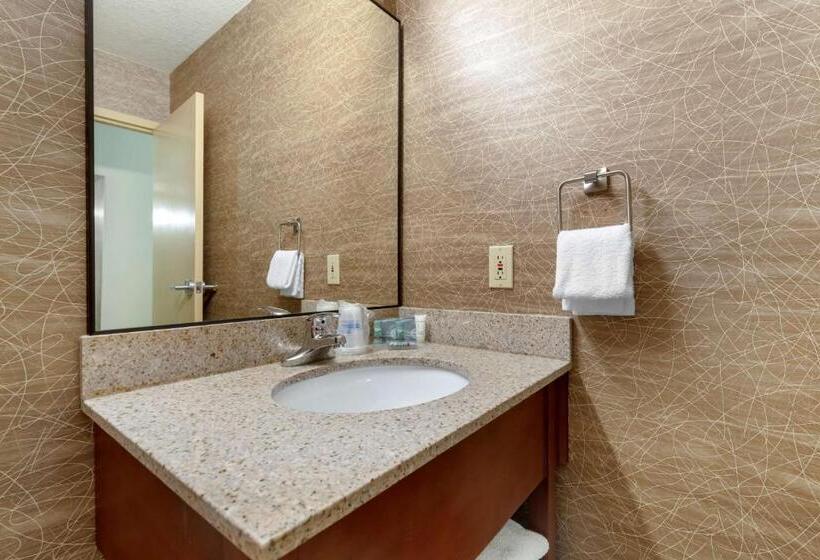 Люкс, Best Western Fairmont