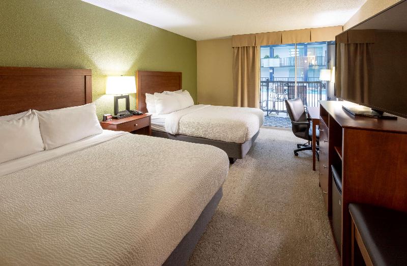 Номер Стандартный Кровать Куин, Best Western Fairmont