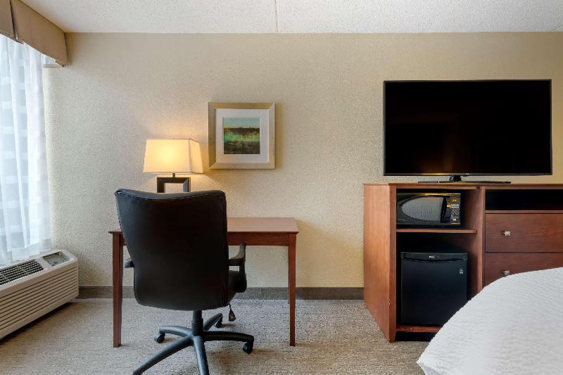 Стандартный Номер Кровать Кинг, Best Western Fairmont