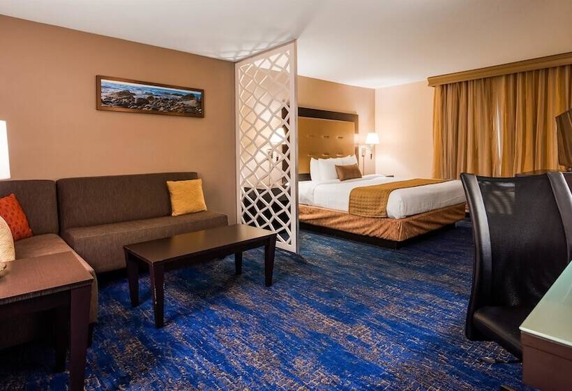 Люкс, Best Western Plus Portland Airport Hotel & Suites