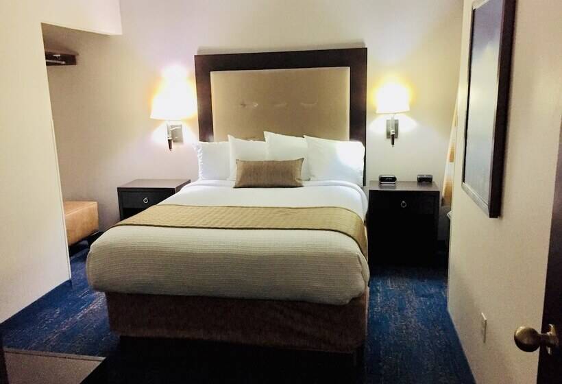 Люкс, Best Western Plus Portland Airport Hotel & Suites