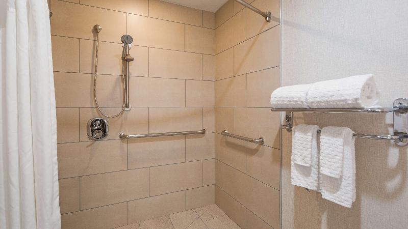 Стандартный Номер Кровать Кинг, Best Western Plus Wilkes Barrescranton Airport