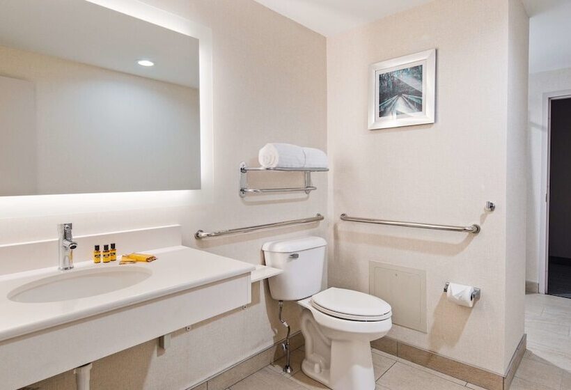 Люкс, Best Western Plus Wilkes Barrescranton Airport