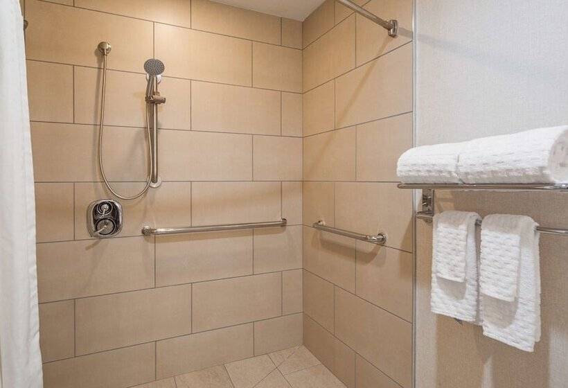 Номер Стандарт 2 Двуспальные Кровати, Best Western Plus Wilkes Barrescranton Airport