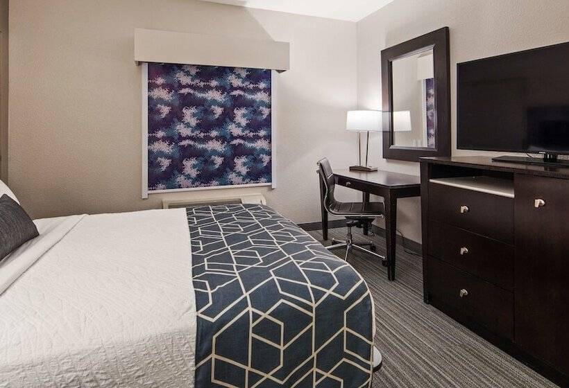 Номер Стандарт 2 Двуспальные Кровати, Best Western Plus Wilkes Barrescranton Airport