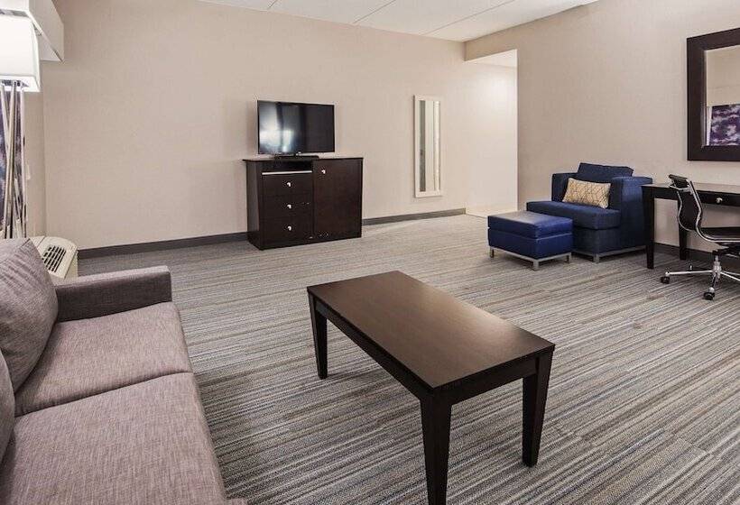 Люкс Адаптированный для Инвалидов, Best Western Plus Wilkes Barrescranton Airport