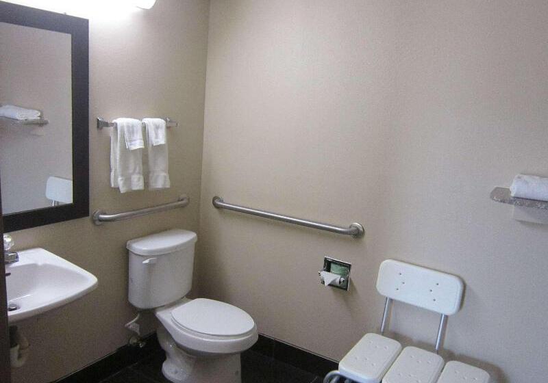 Номер Стандарт, Best Western Van Buren Inn