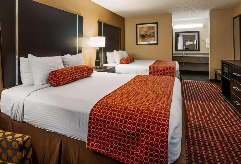 Номер Стандарт, Best Western Van Buren Inn