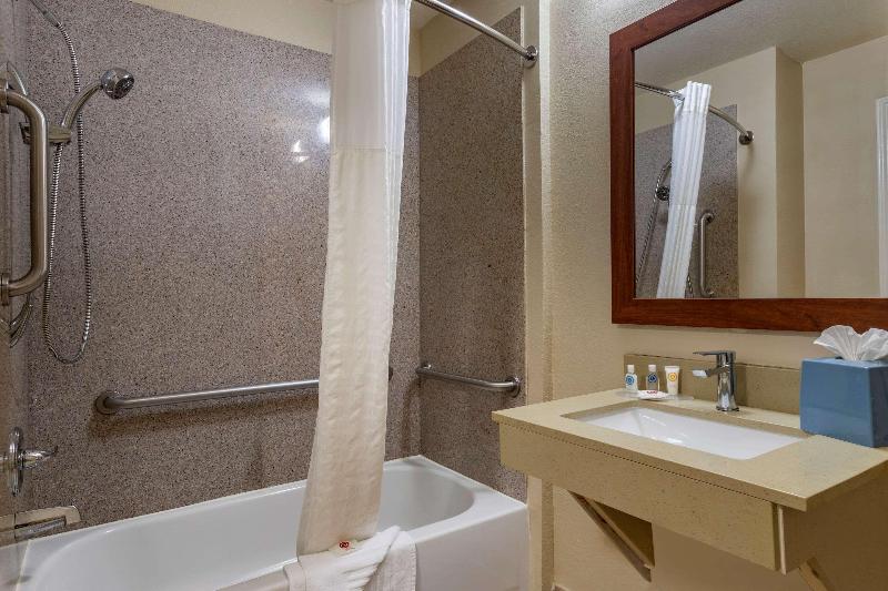 اتاق استاندارد با تخت بزرگ, Comfort Inn & Suites Fm1960 Champions