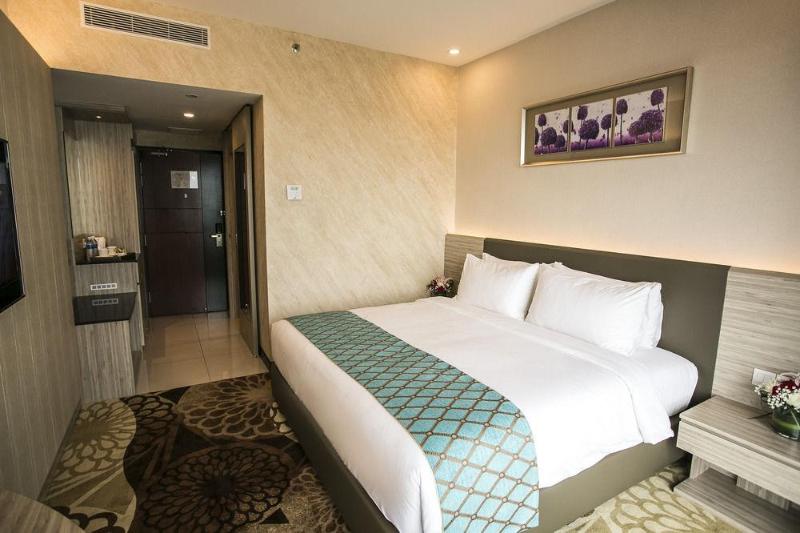 Номер Executive Кровать Кинг, Holiday Inn Cincinnati Airport, An Ihg