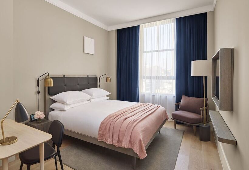 标准间带双人床, 11 Howard, New York, A Member Of Design Hotels
