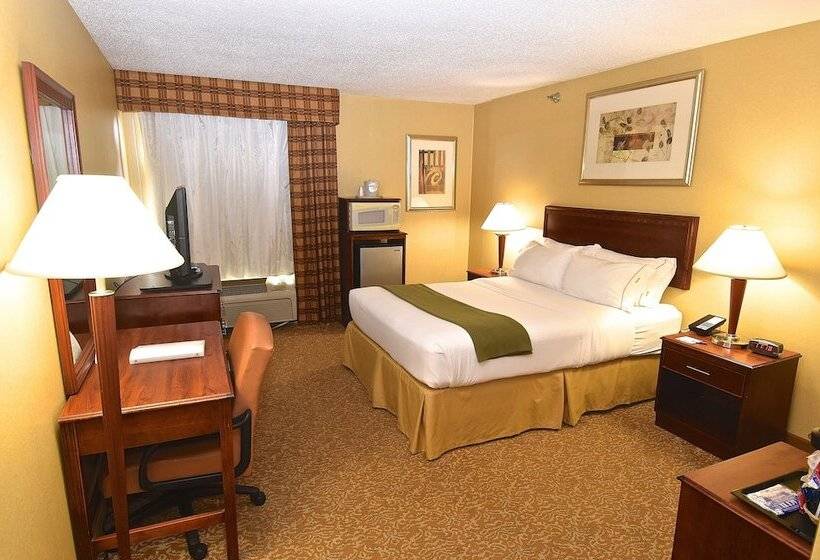 Номер Стандарт, Holiday Inn Express Hotel & Suites Fenton/i 44, An Ihg