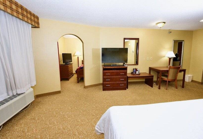 Люкс, Holiday Inn Express Hotel & Suites Fenton/i 44, An Ihg