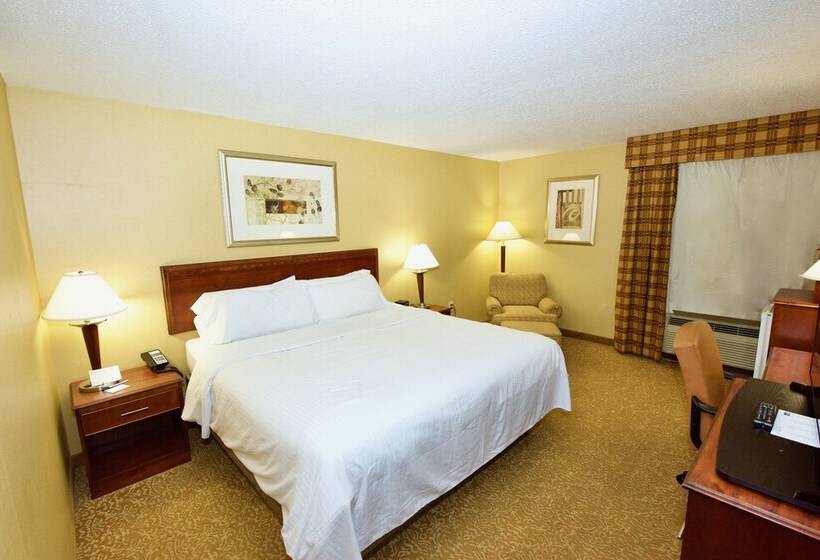 Люкс, Holiday Inn Express Hotel & Suites Fenton/i 44, An Ihg
