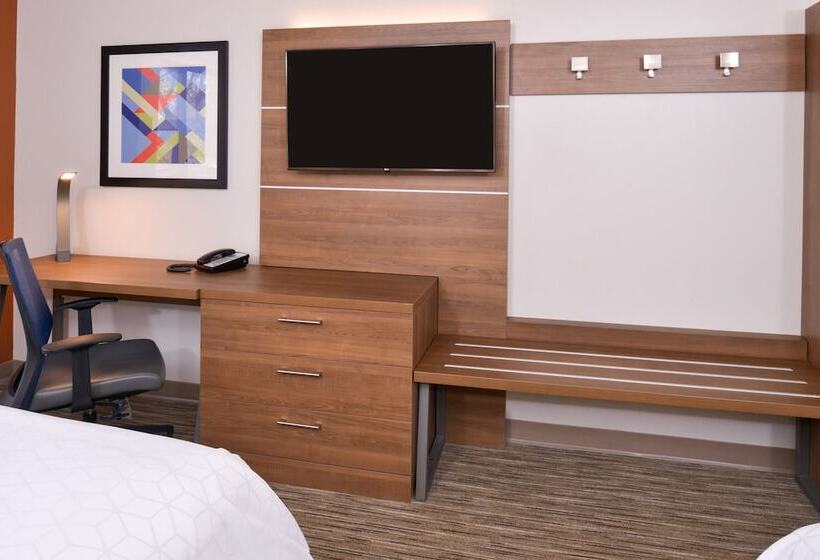 Номер Стандарт 2 Двуспальные Кровати, Holiday Inn Express Glenwood Springs Aspen Area, An Ihg