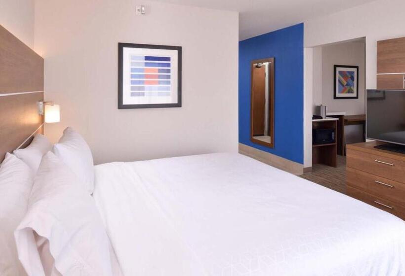 Стандартный Номер Кровать Кинг, Holiday Inn Express Glenwood Springs Aspen Area, An Ihg