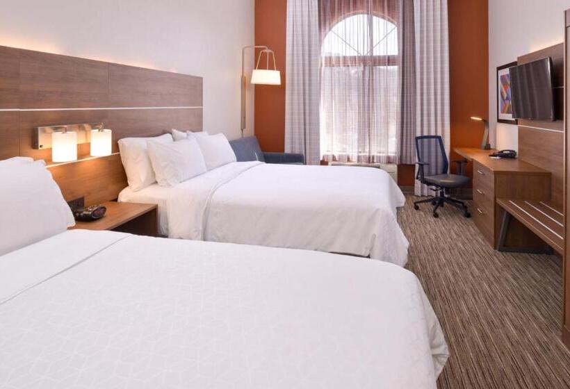 Номер Стандарт 2 Двуспальные Кровати, Holiday Inn Express Glenwood Springs Aspen Area, An Ihg