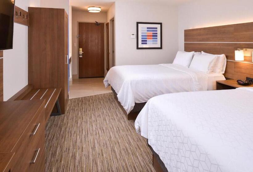 Номер Стандарт 2 Двуспальные Кровати, Holiday Inn Express Glenwood Springs Aspen Area, An Ihg