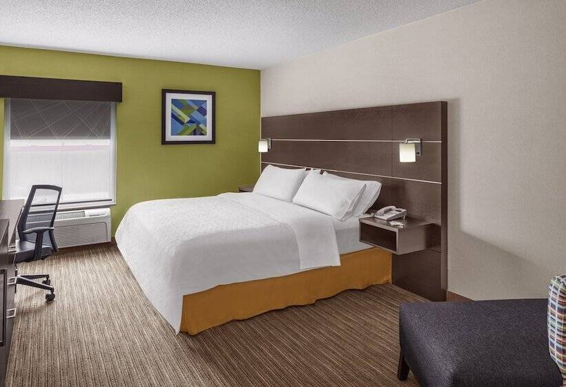 سوییت, Holiday Inn Express & Suites Asheville Sw   Outlet Ctr Area, An Ihg