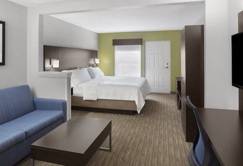 سوییت, Holiday Inn Express & Suites Asheville Sw   Outlet Ctr Area, An Ihg