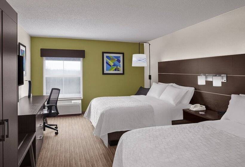 اتاق استاندارد, Holiday Inn Express & Suites Asheville Sw   Outlet Ctr Area, An Ihg