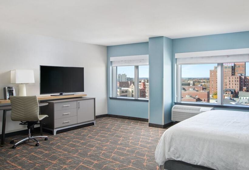 Номер Премиум, Holiday Inn Portland By The Bay, An Ihg