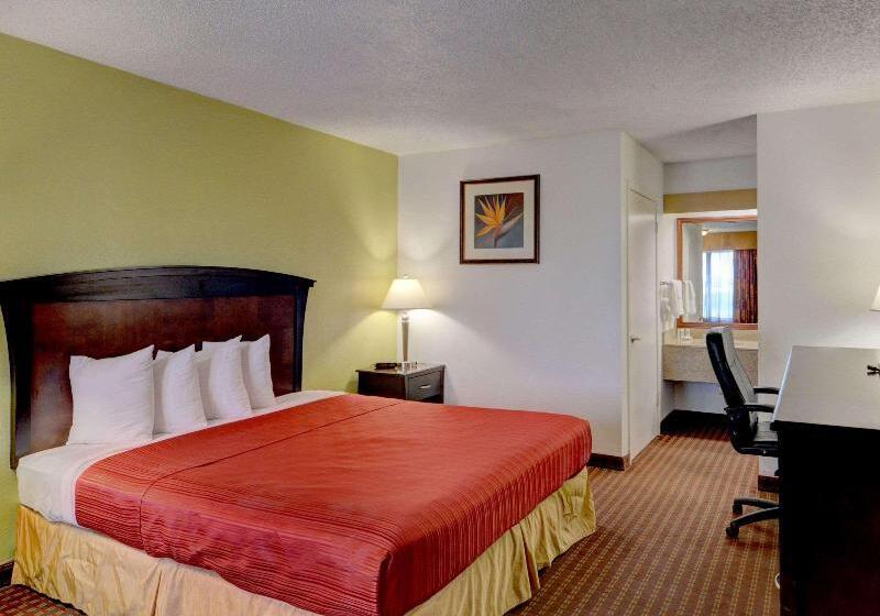 Номер Executive, Holiday Inn Portland By The Bay, An Ihg