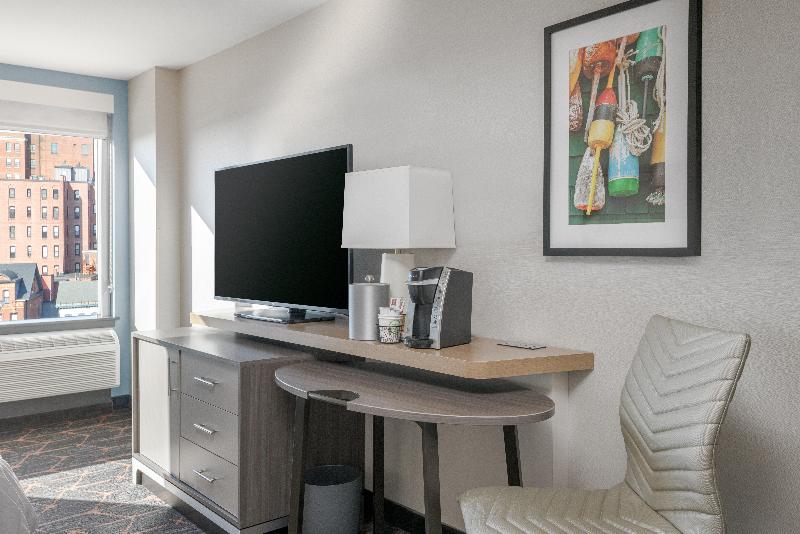 Номер Премиум, Holiday Inn Portland By The Bay, An Ihg