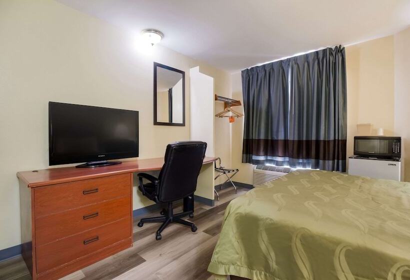 Номер Стандарт, Quality Inn Baytown  Houston East