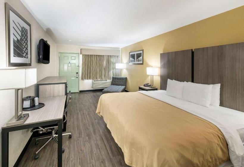 Стандартный Номер Кровать Кинг, Quality Inn
