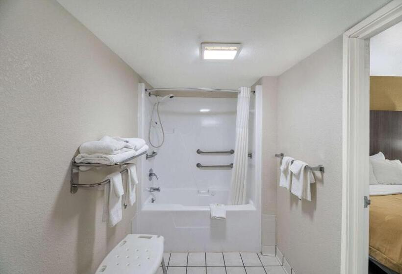 Стандартный Номер Кровать Кинг, Quality Inn