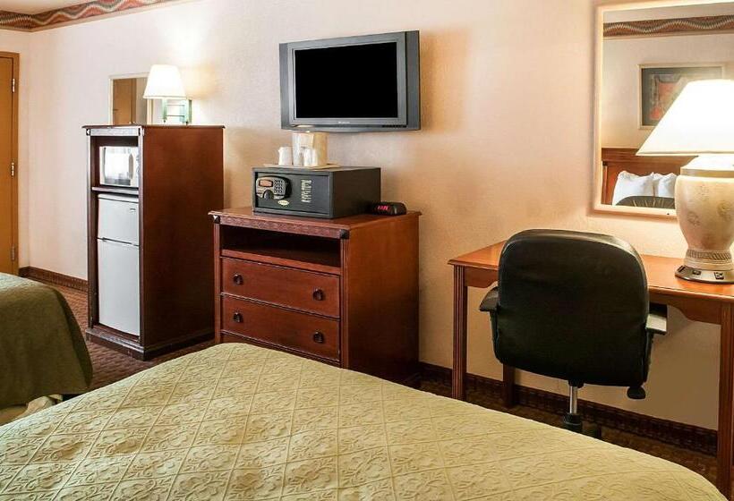 Номер Стандарт, Quality Inn & Suites Las Cruces  University Area