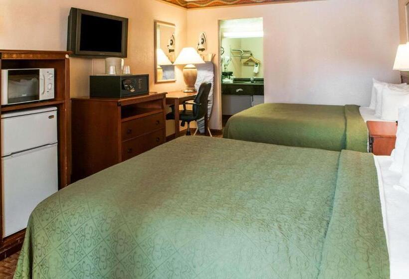 Quarto Estandar, Quality Inn & Suites Las Cruces  University Area