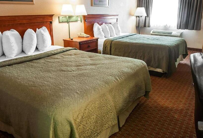 Номер Стандарт, Quality Inn & Suites Las Cruces  University Area