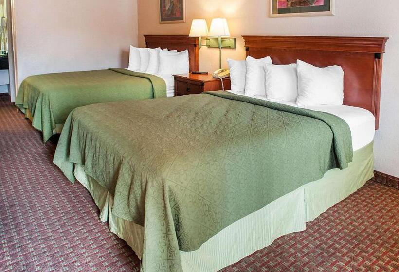 Quarto Estandar, Quality Inn & Suites Las Cruces  University Area