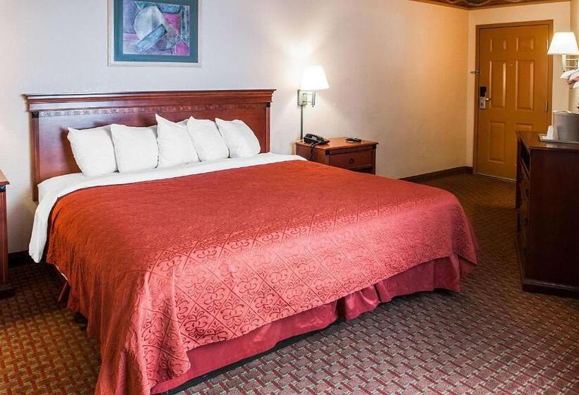 سوئیت با تخت بزرگ, Quality Inn & Suites Las Cruces  University Area